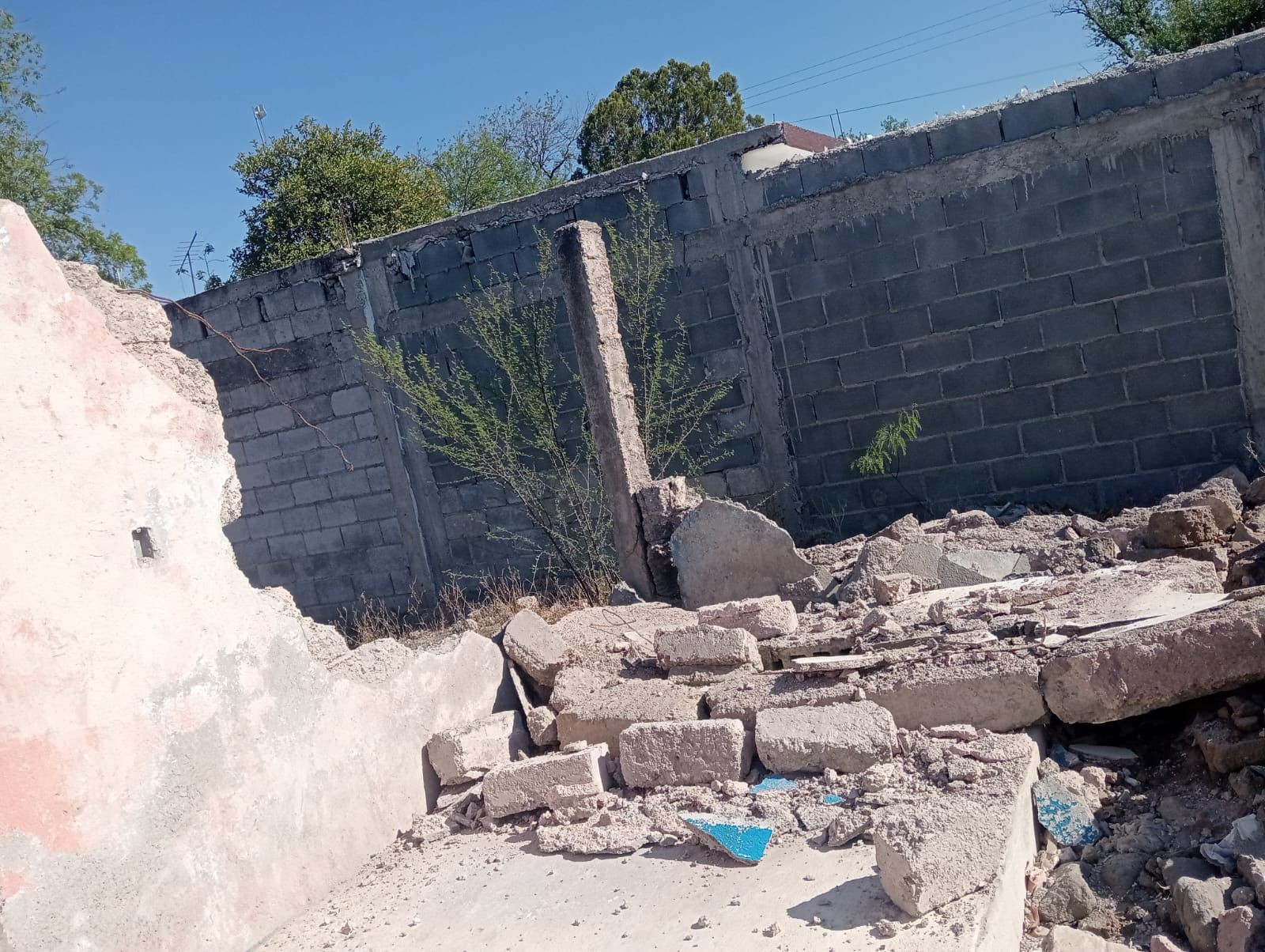 EBRIA “LADY TANDAS” PROVOCA ACCIDENTE EN NR
