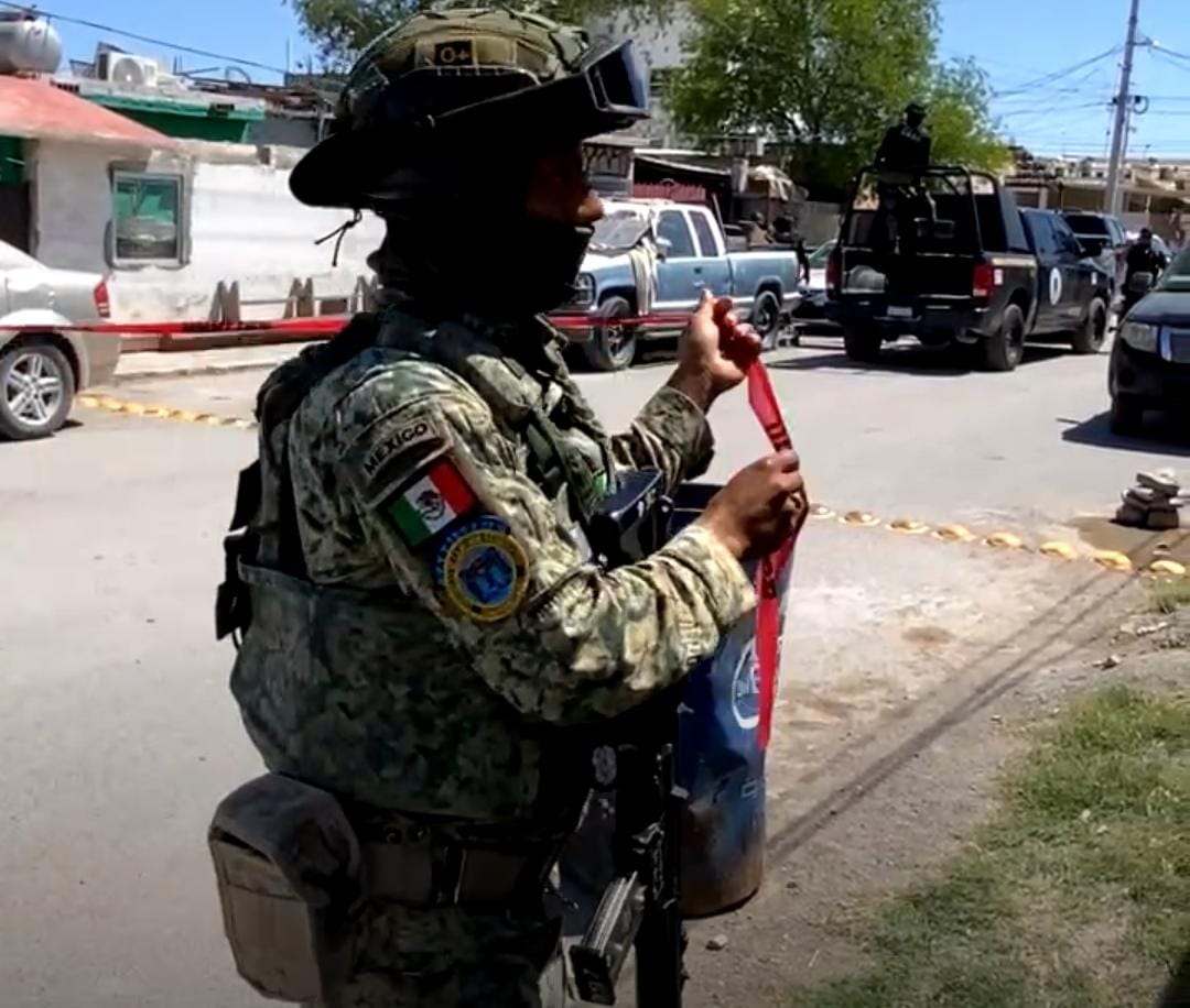 Golpe al crimen: ejecutan 4 cateos