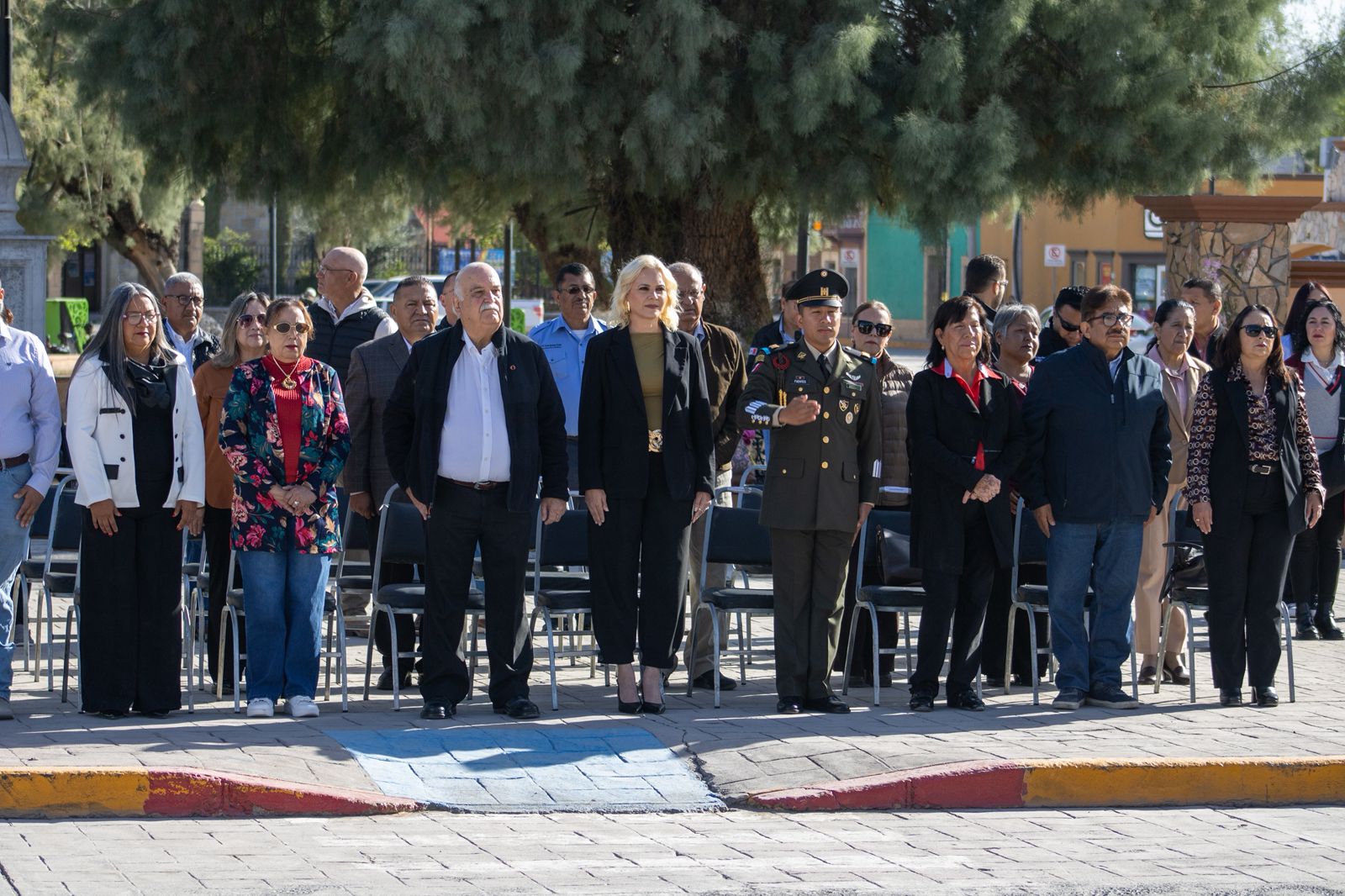 Conmemora Múzquiz  el 88 aniversario de la Expropiación Petrolera