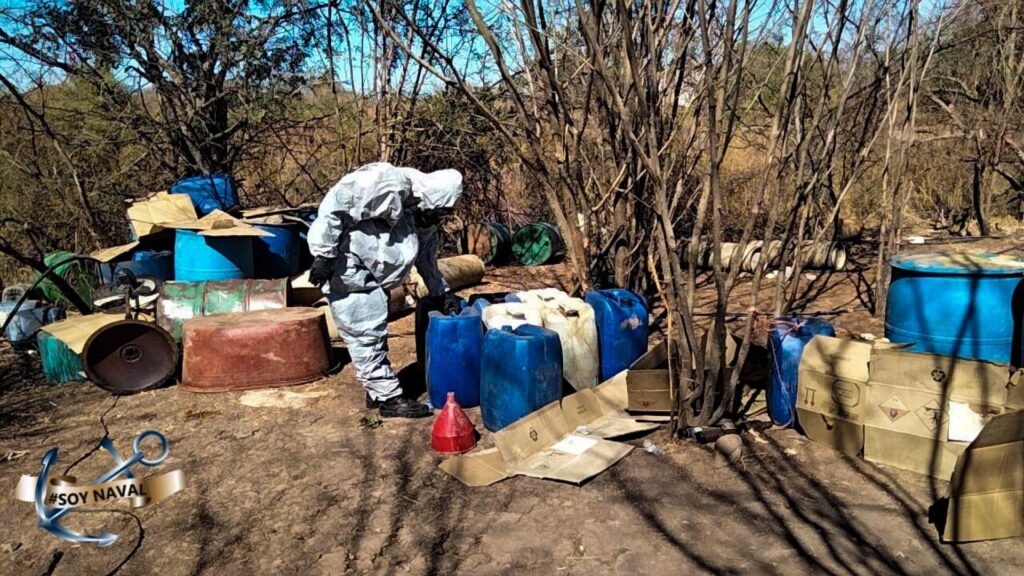 Copia ONU a México iniciativa para frenar producción de drogas