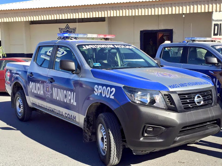 Reforzarán en San Buena la seguridad y vigilancia: Javier