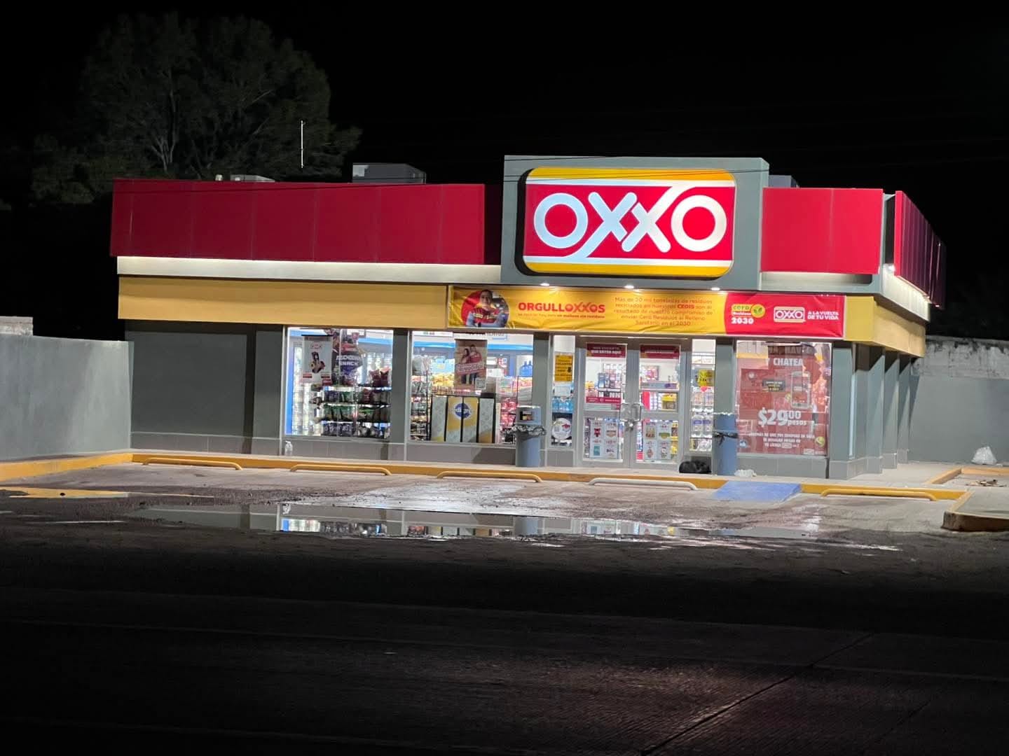 Sufren comerciantes por la inseguridad en Rosita
