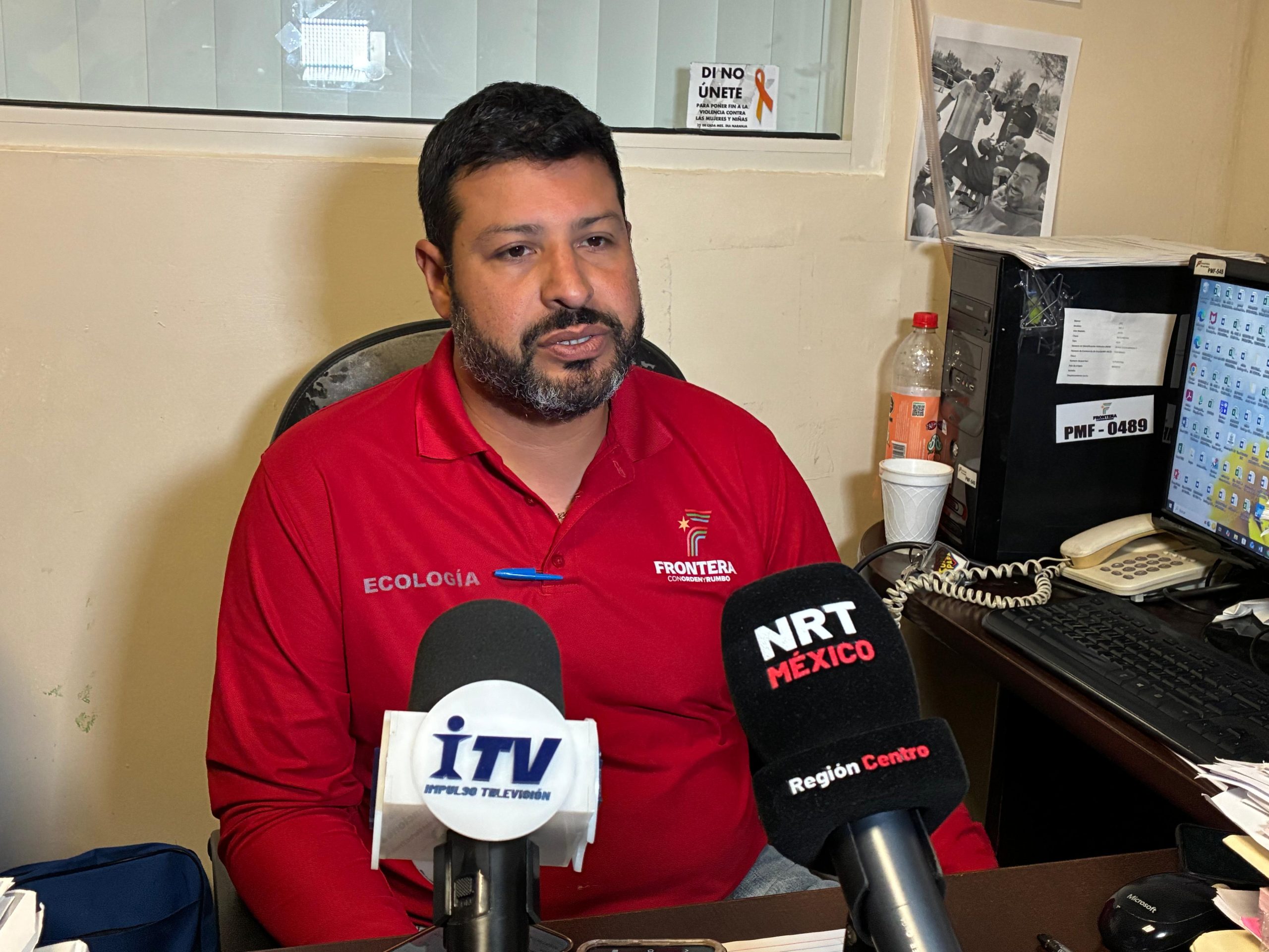 Cita Ecología a 3 vecinos ruidosos
