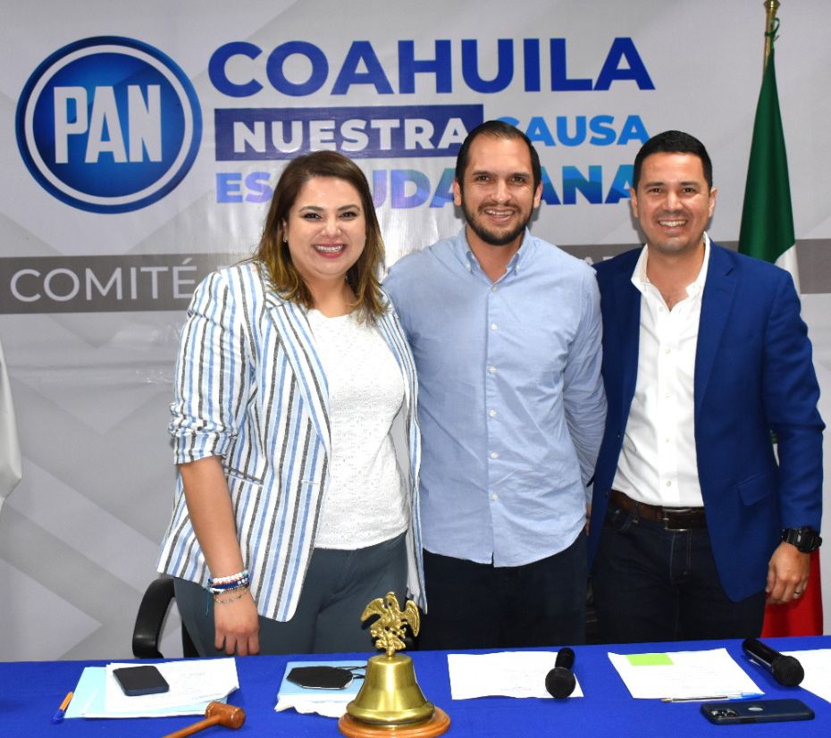 Abre CDE-PAN candidaturas a ciudadanos por diputaciones