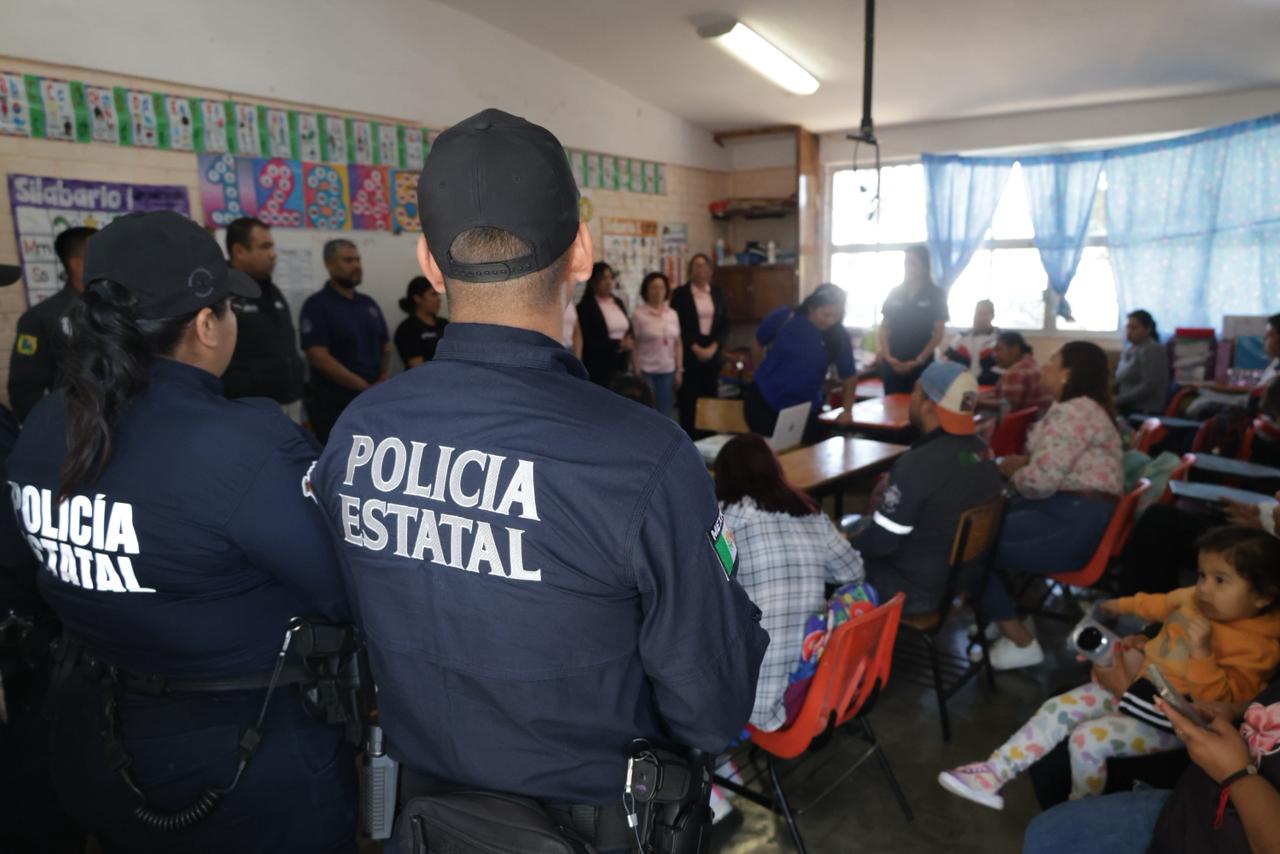 Fortalece Parras prevención de la violencia contra la mujer