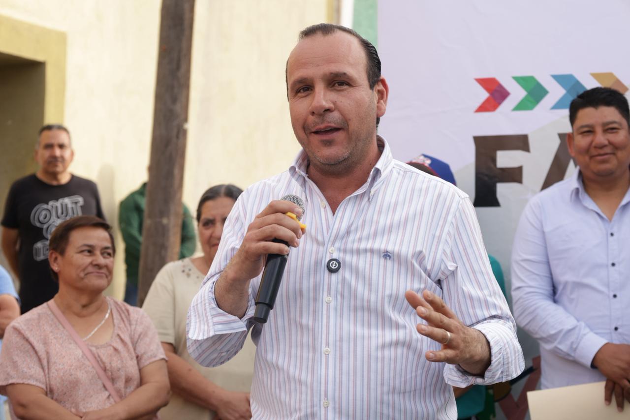 Estrenarán imagen 2 mil 280 viviendas