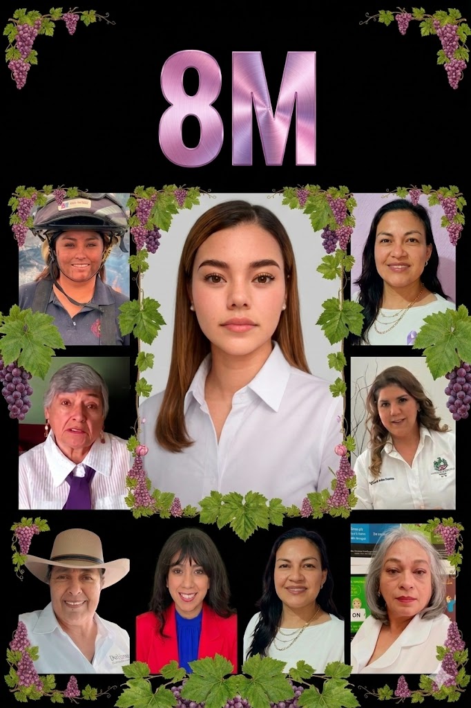 Corazón de Parras late con nombre de mujer