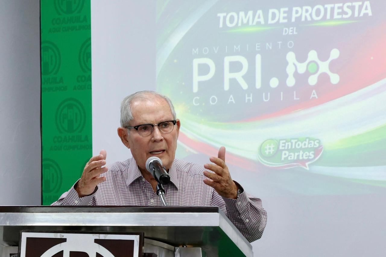 Fortalece PRI Coahuila su estructura con PRI.Mx