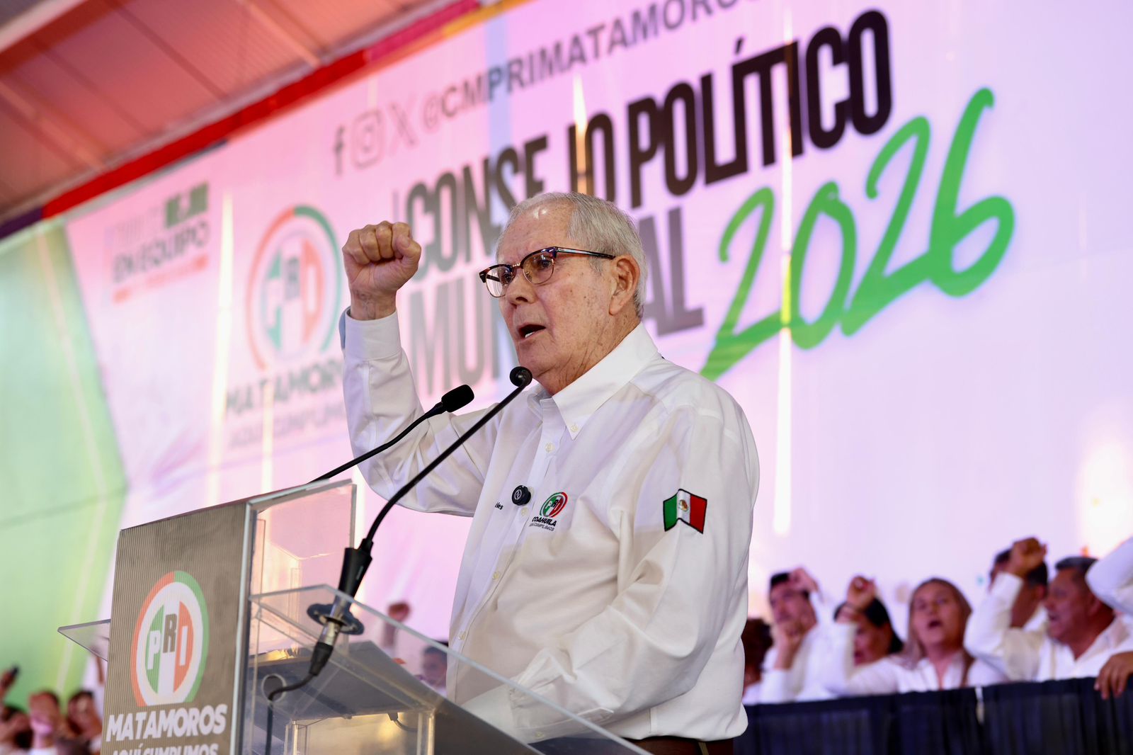  Destaca PRI Coahuila cercanía con la gente