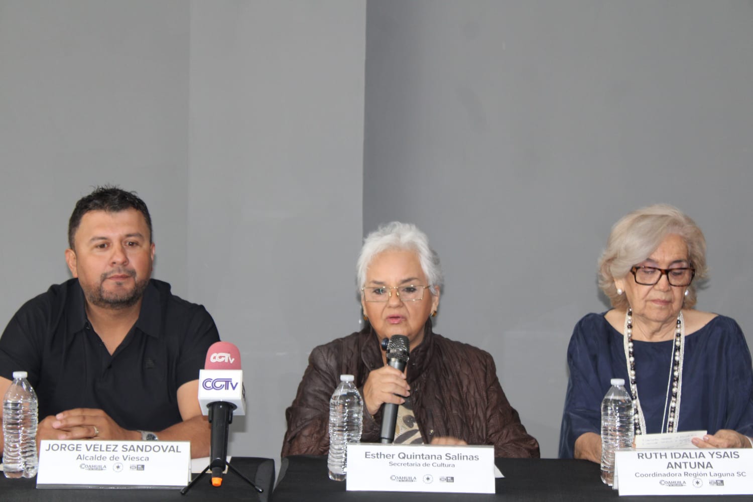 Invita Viesca a la 11ª Procesión del Silencio