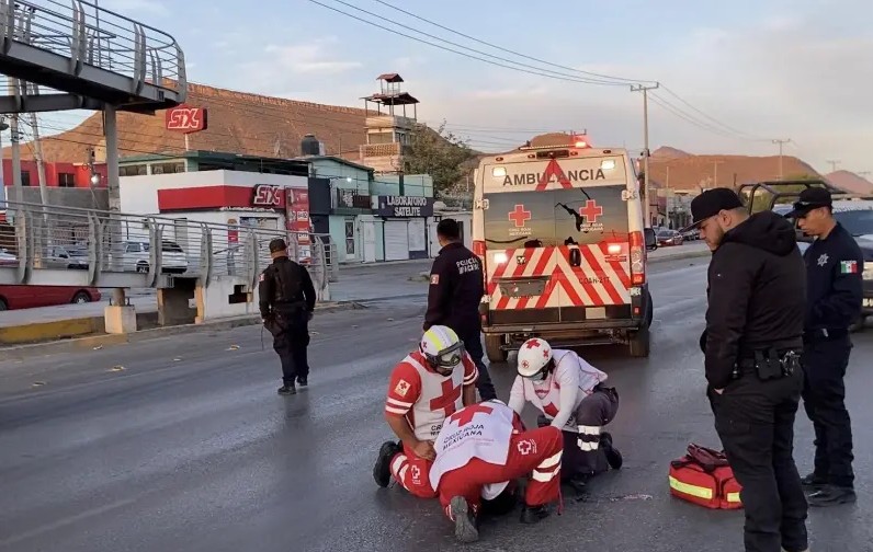 Se lanza hombre de puente; queda grave