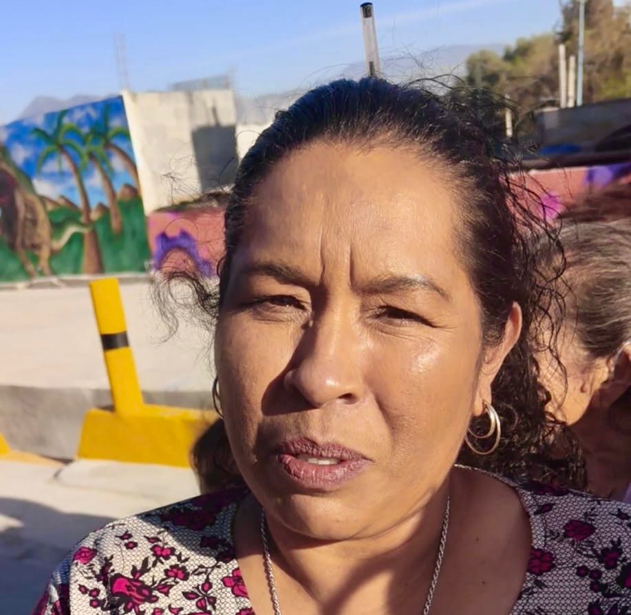 Agradecen vecinos obra pluvial en colonia Mirador