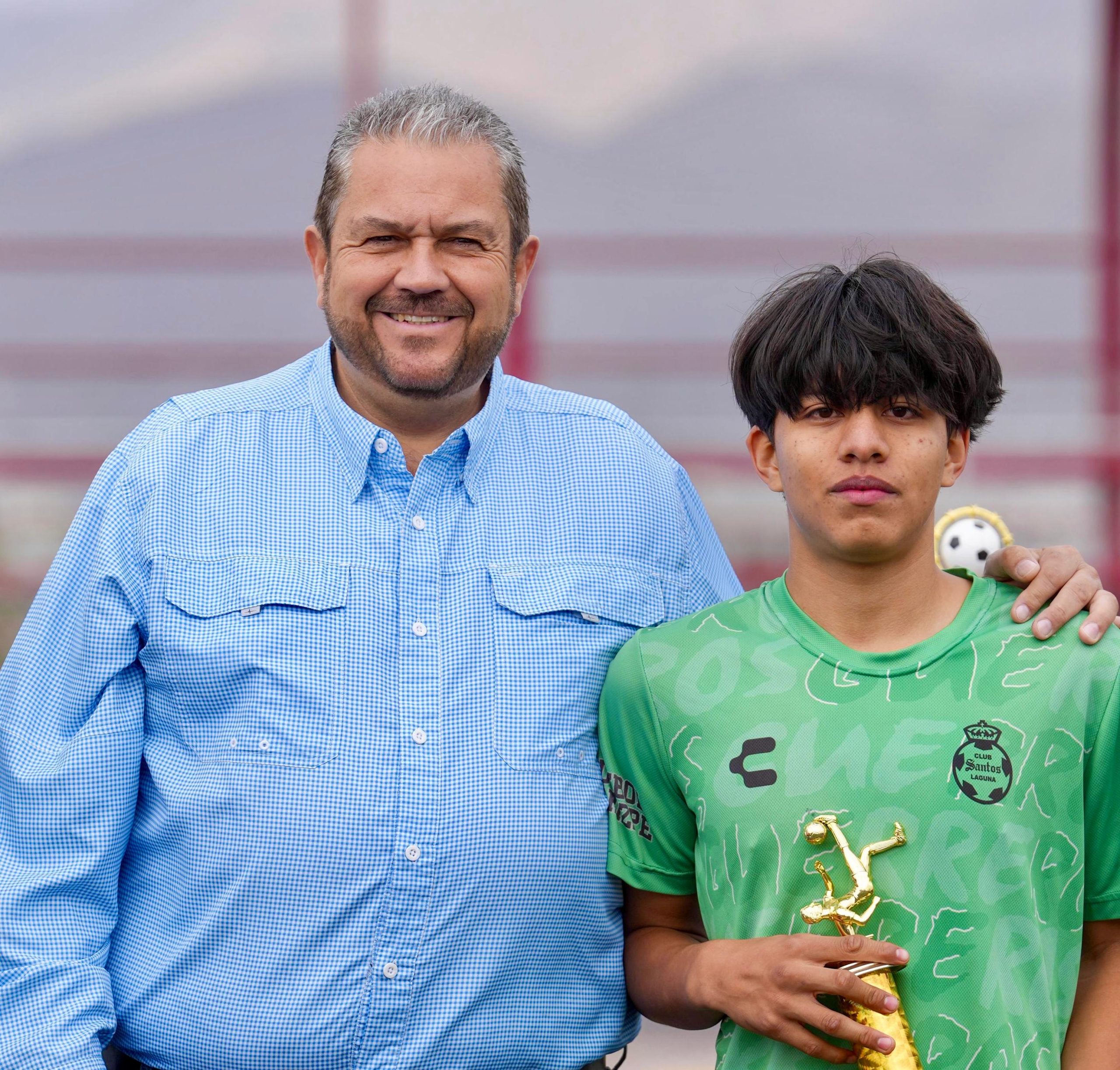Apuesta Tomás Gutiérrez por el deporte y desarrollo social