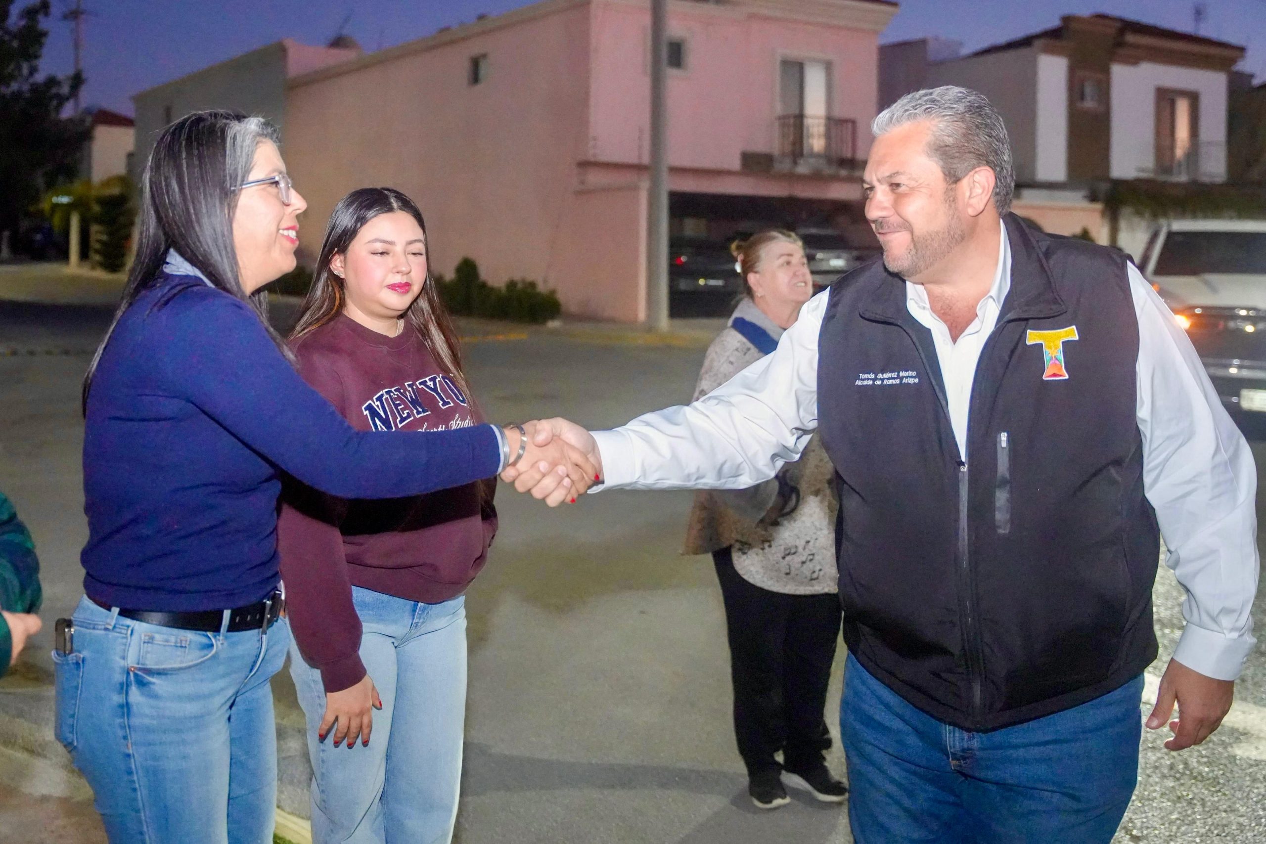 Empodera Tomás a las mujeres de Ramos Arizpe