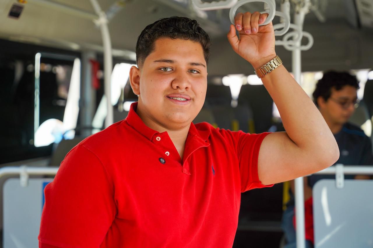 Con la Ruta Estudiantil ahorran 21 mdp familias