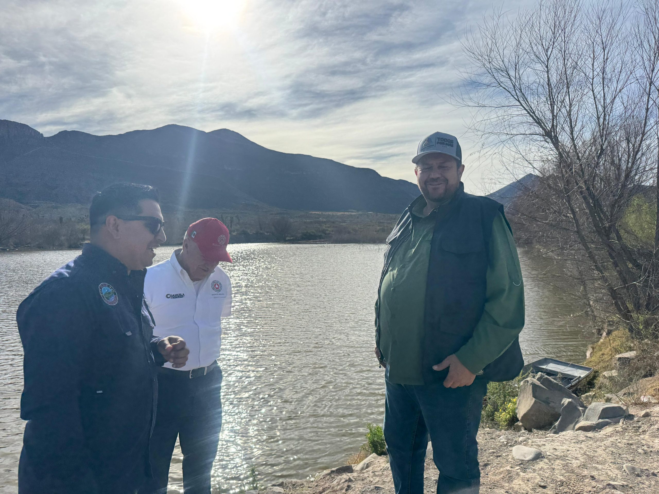 Será Presa Palo Blanco lugar turístico en Ramos