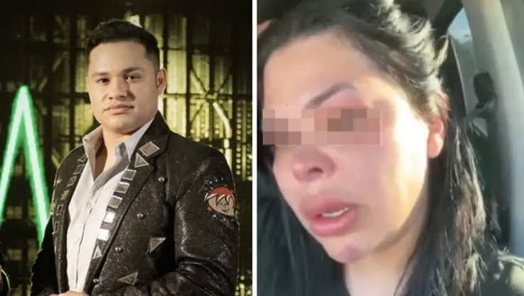 Acusan por violencia familiar al cantante de Los Recoditos