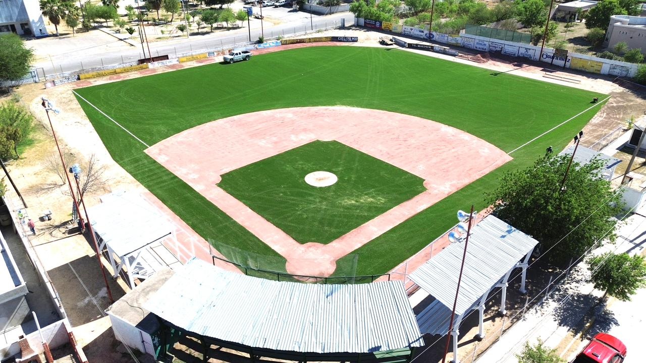ANUNCIAN RENOVACIÓN DEL PARQUE INFANTIL DE AGUJITA