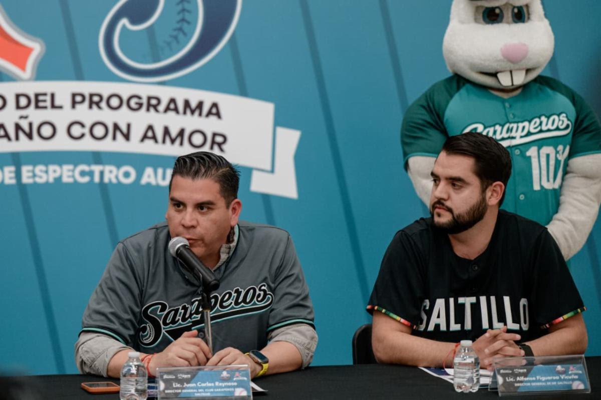 Anuncian Javier y Luly Juego con Causa 2026