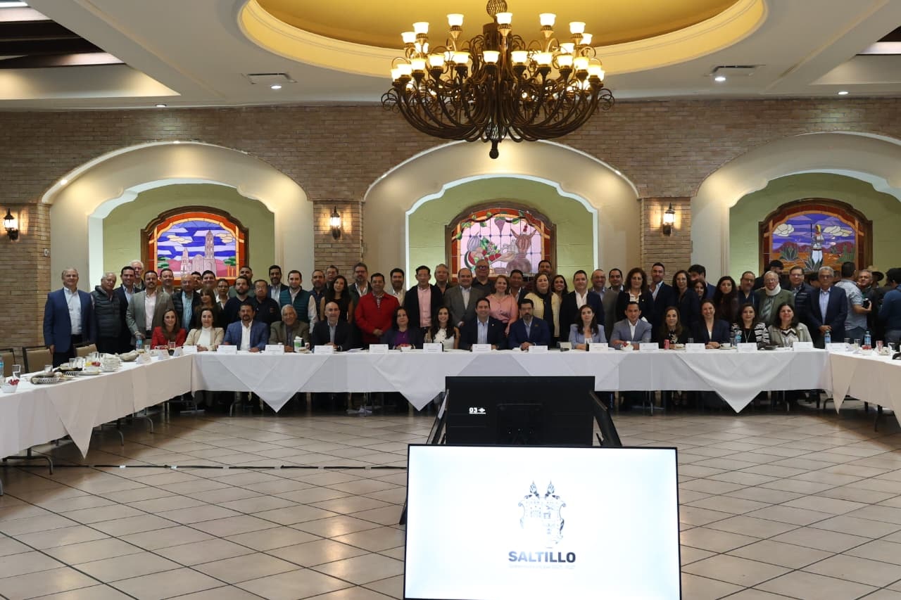 Digitaliza Saltillo el 100 % de sus trámites catastrales