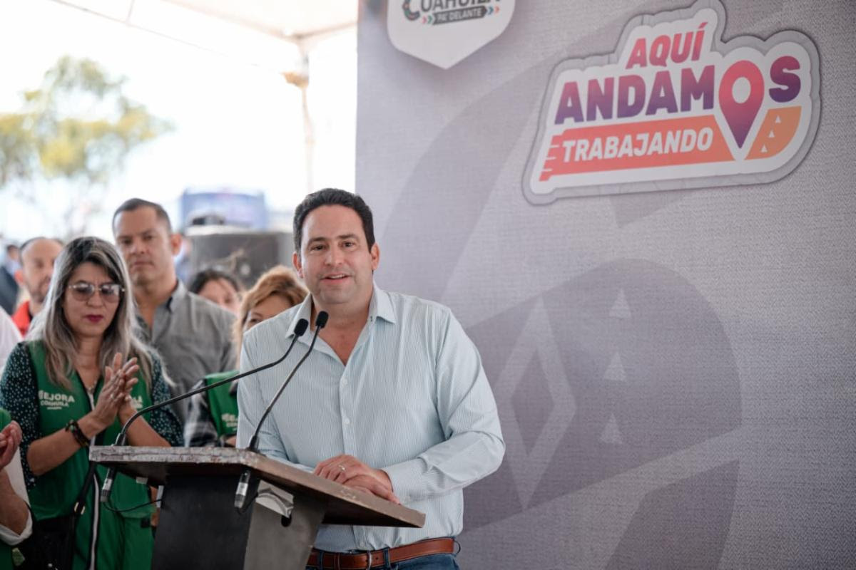 Entregan parabús al Conalep Saltillo I