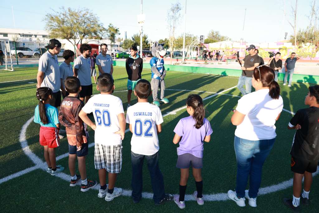 Sumará Javier Díaz hasta 60 mdp invertidos con “Activa tu Parque”