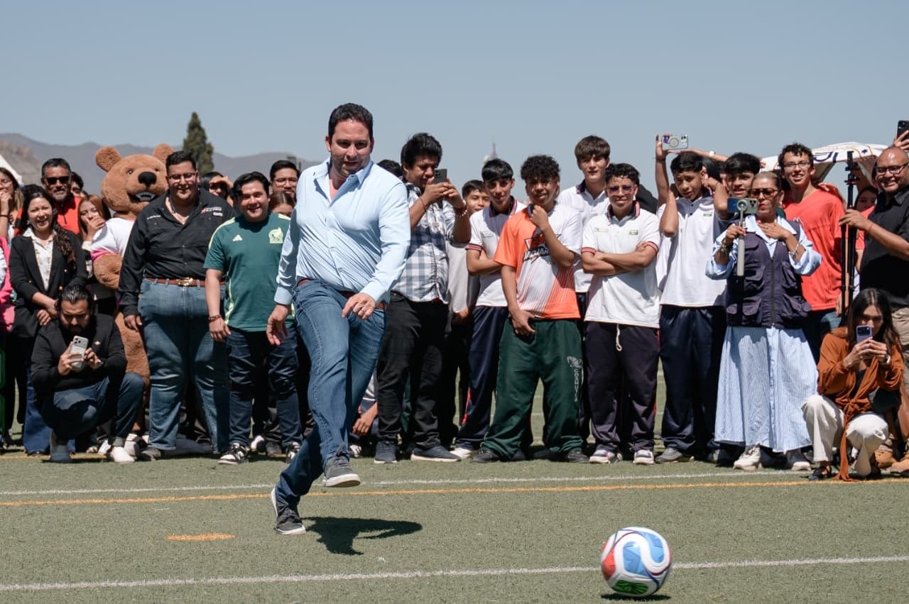 Arranca Interprepas 2026 de Fútbol Siete