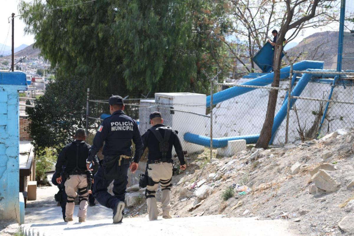 Va Comisaría contra vándalos de pozos de agua en Saltillo