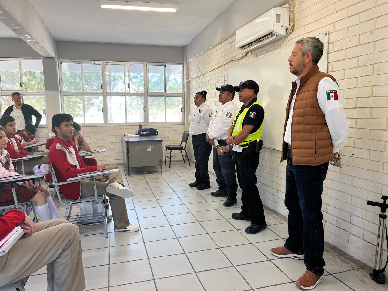 TRANSPORTE Y VIALIDAD EXHORTA A PROTECCIÓN DE MOTOCICLISTAS