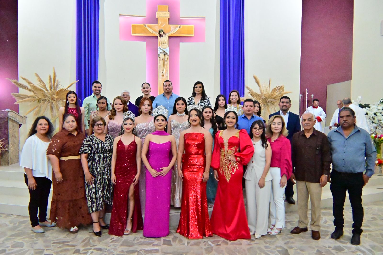 CELEBRA SAN BUENAVENTURA ACTIVIDADES TRADICIONALES
