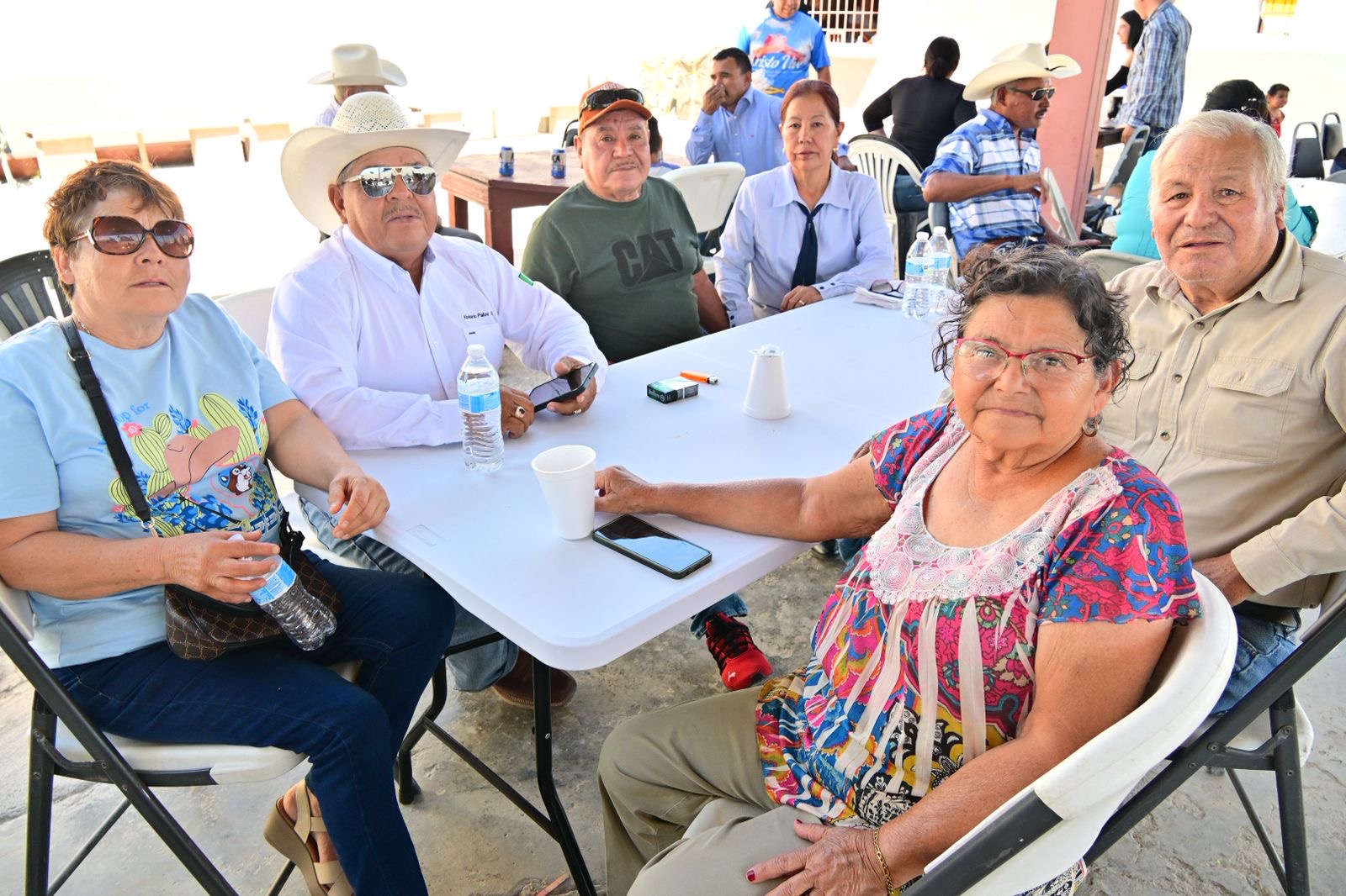Festejan Aniversario de la Colonia Benito Juárez