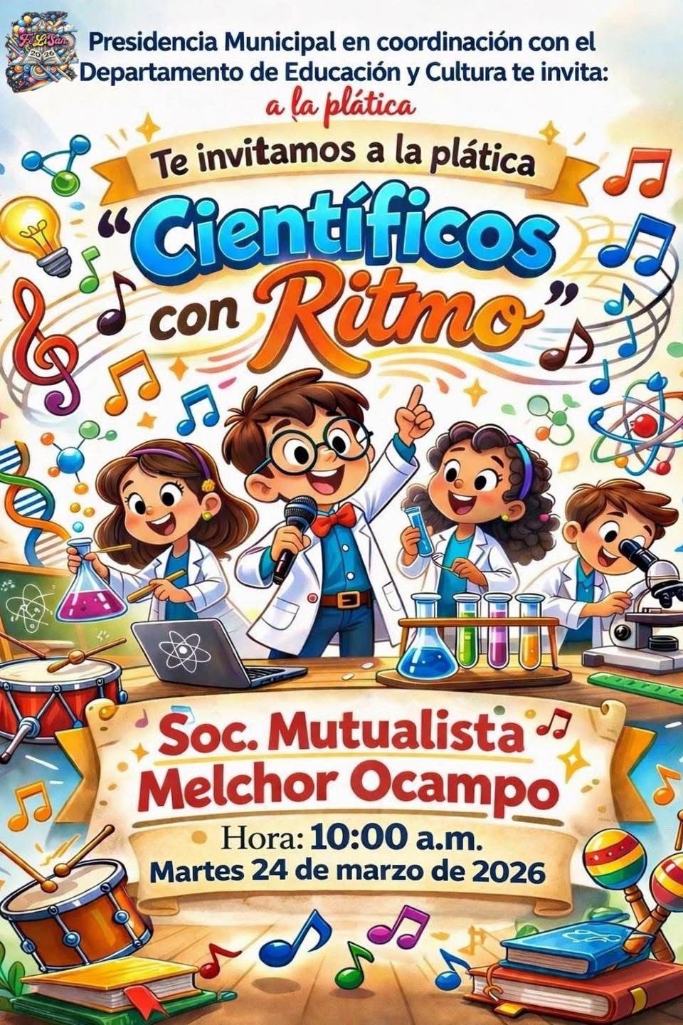 HOY ARRANCA FELISAN EN SAN BUENAVENTURA