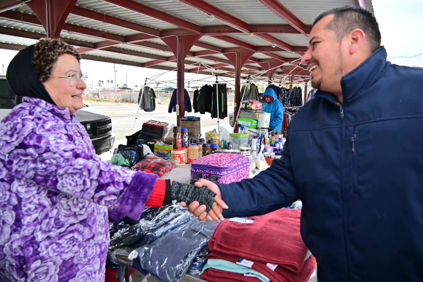 Mercadito Emprendedor vuelve al horario normal