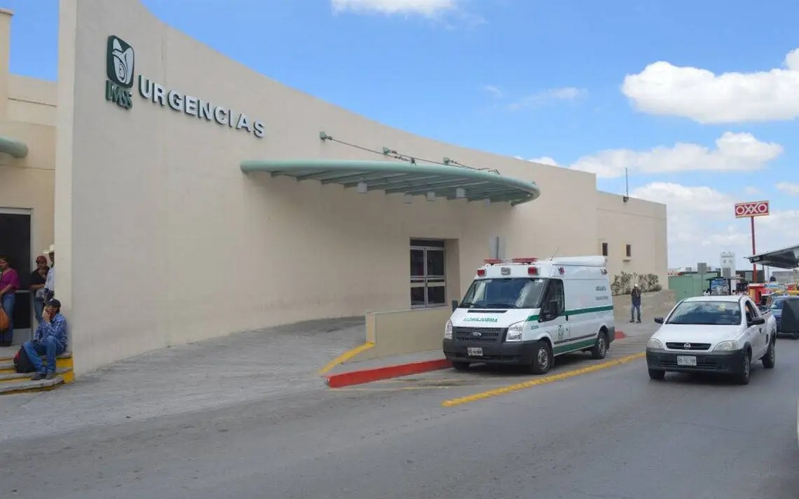 Muere en hospital por ingerir medicamentos