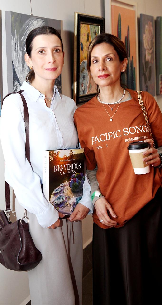 María Elena Torruco presenta su libro en Saltillo y Monterrey