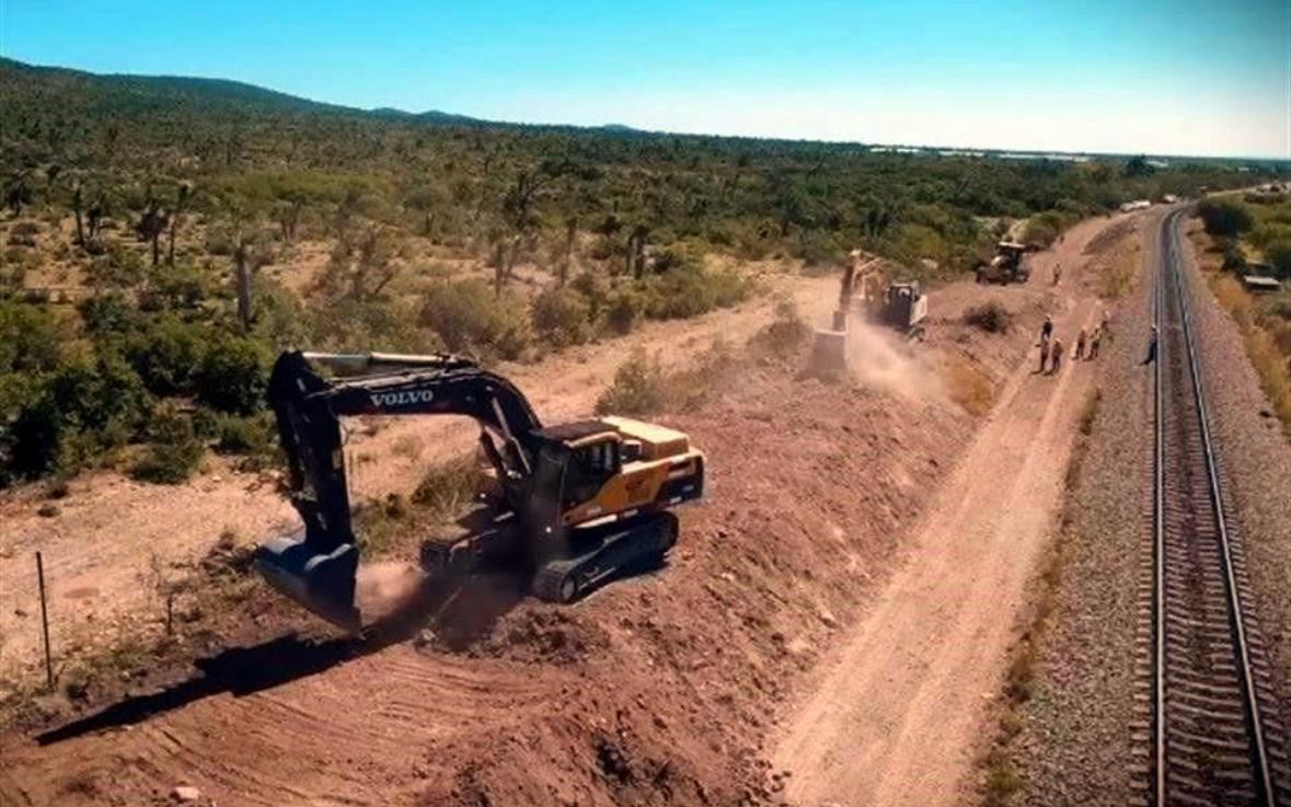 Asignan un tramo del Tren Saltillo-N. Laredo