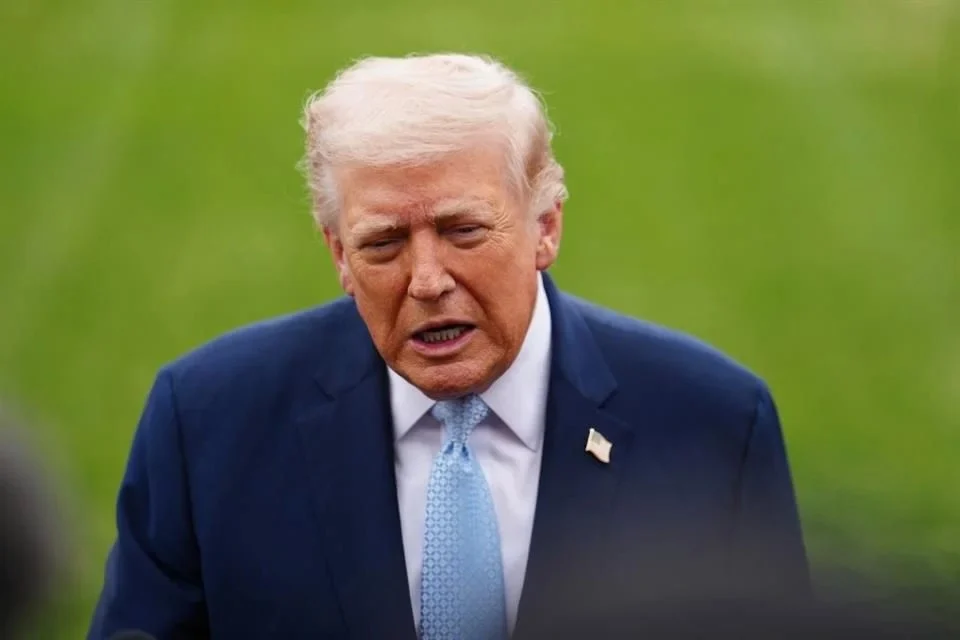 Considera Trump reducir ofensiva militar contra Irán