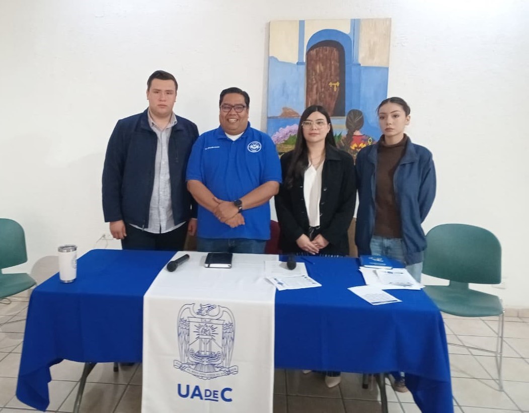 Invita la UAdeC al Foro del Día Mundial del Agua