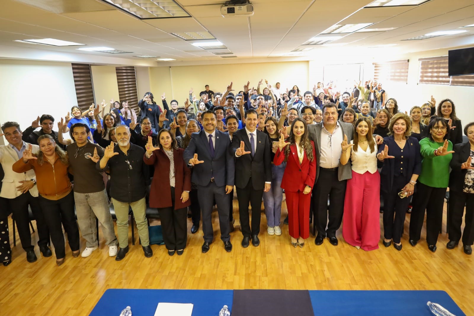 Rinde informe directora de FAFF de la UAdeC