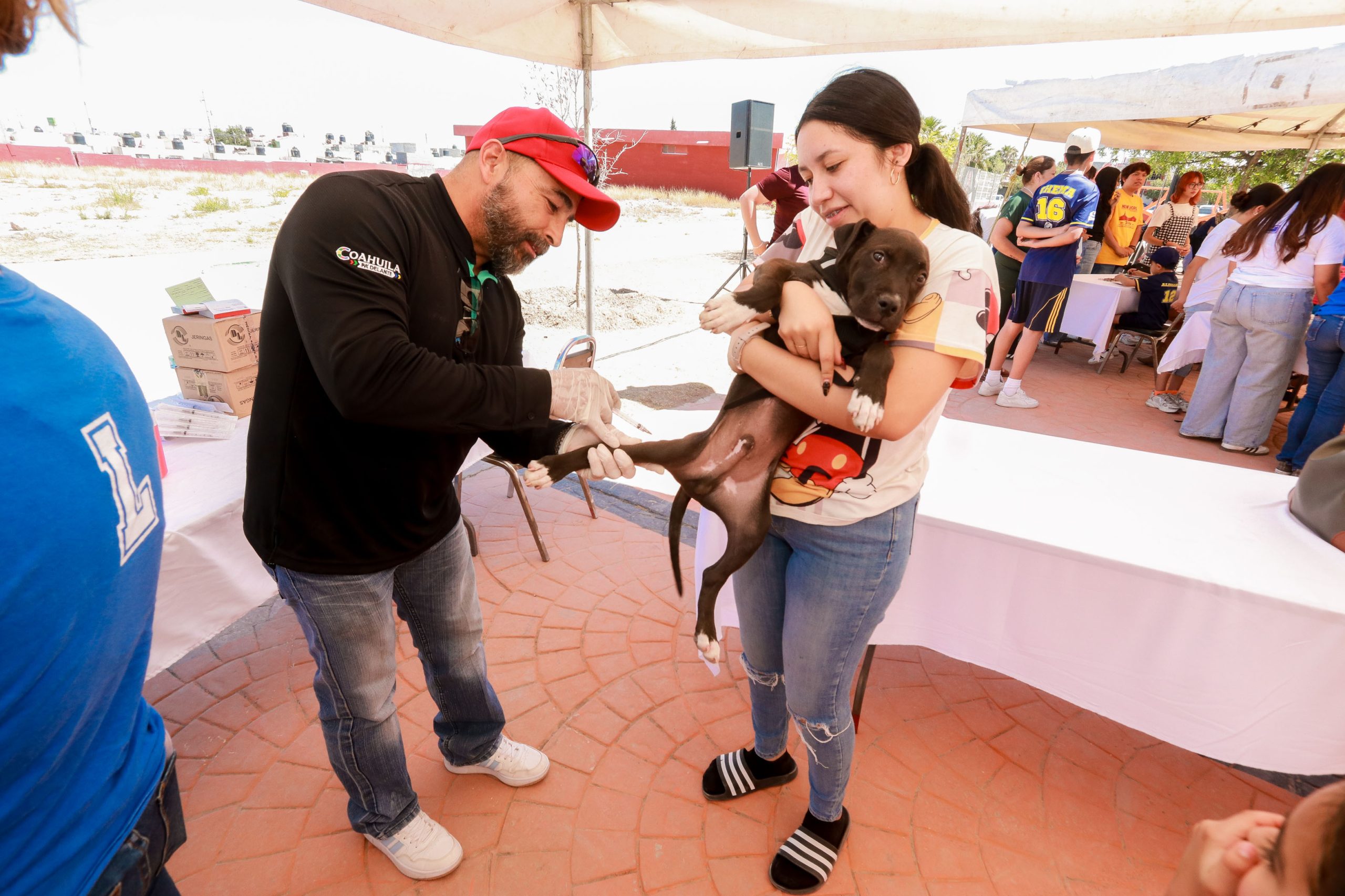 Lleva UAdeC Brigada Lobos en tu Colonia