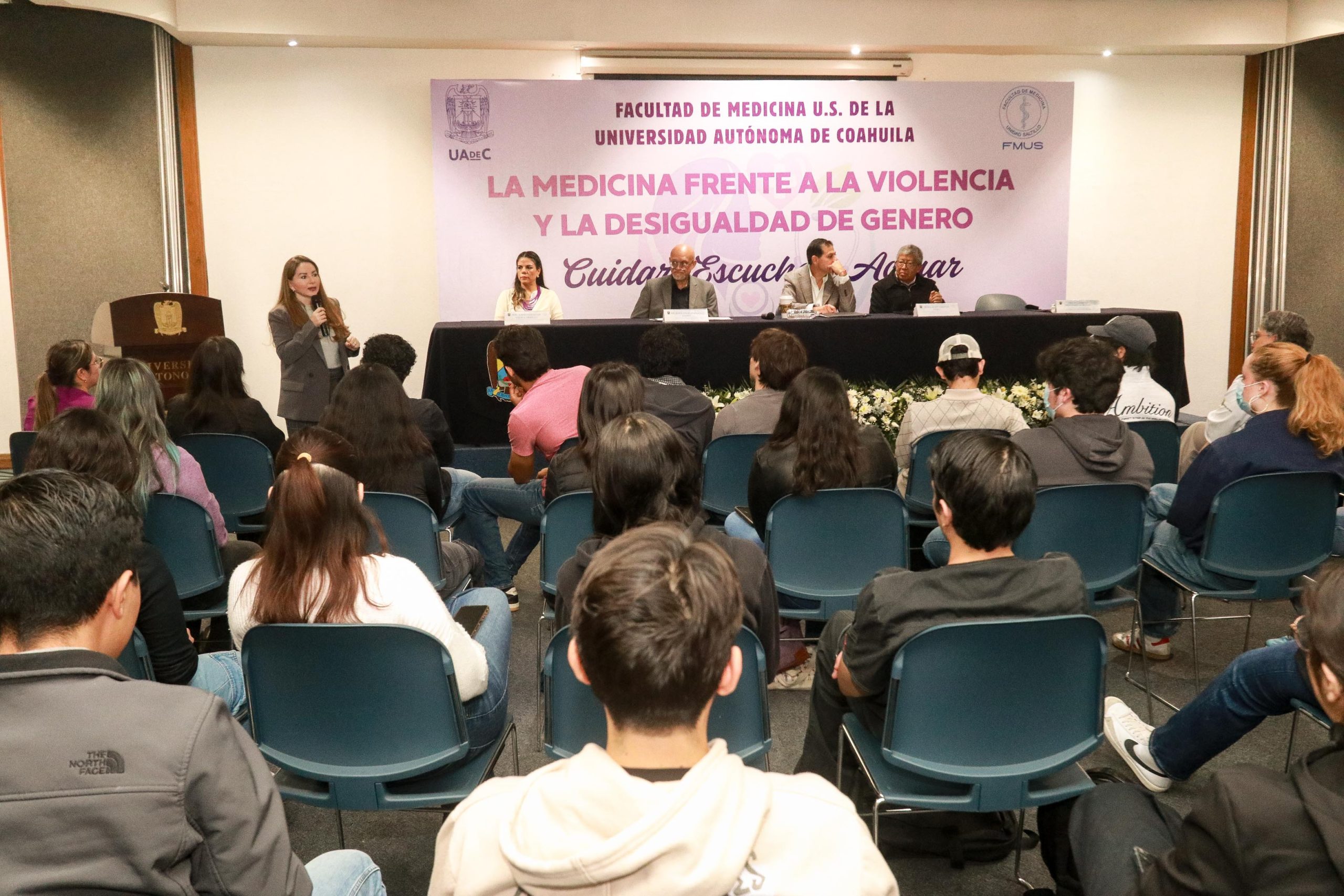 Hacen alianza para la atención de víctimas