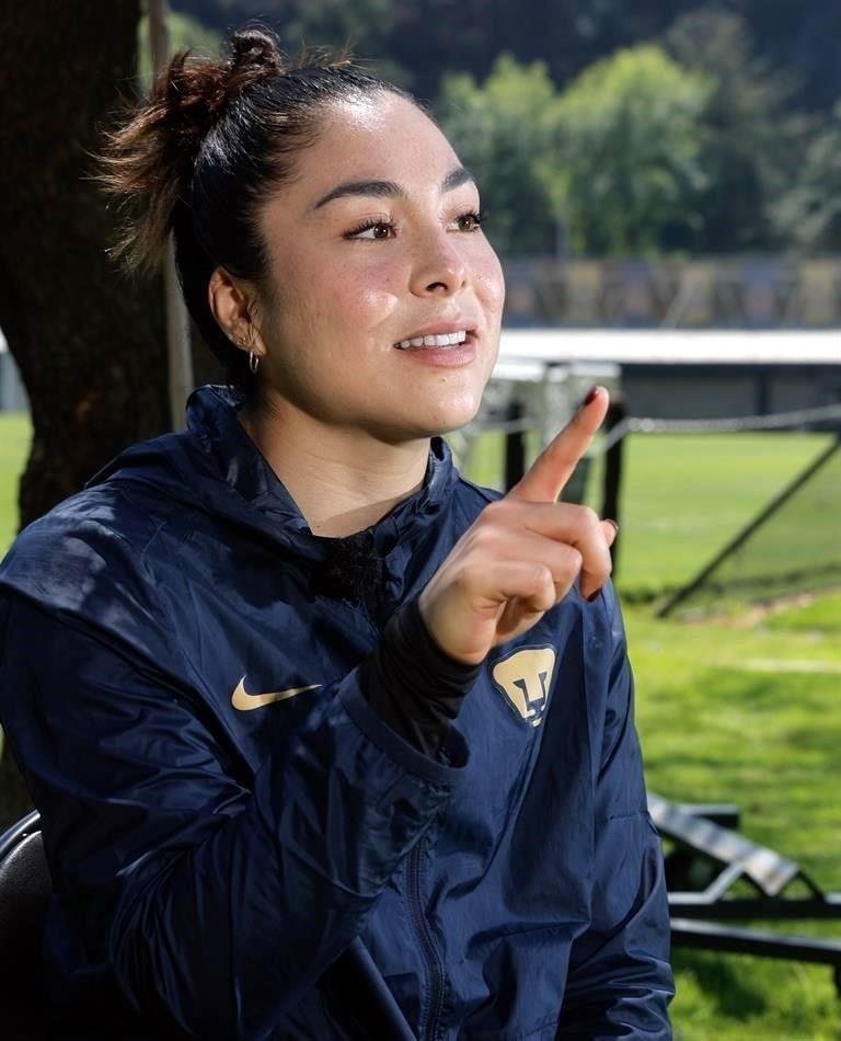 Wendy Toledo sabe que los sueños…se cumplen
