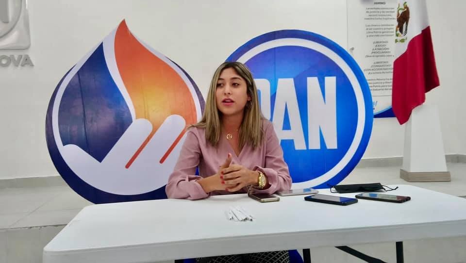 Alzan la mano Erick Ramos y Héctor Garza por el PAN