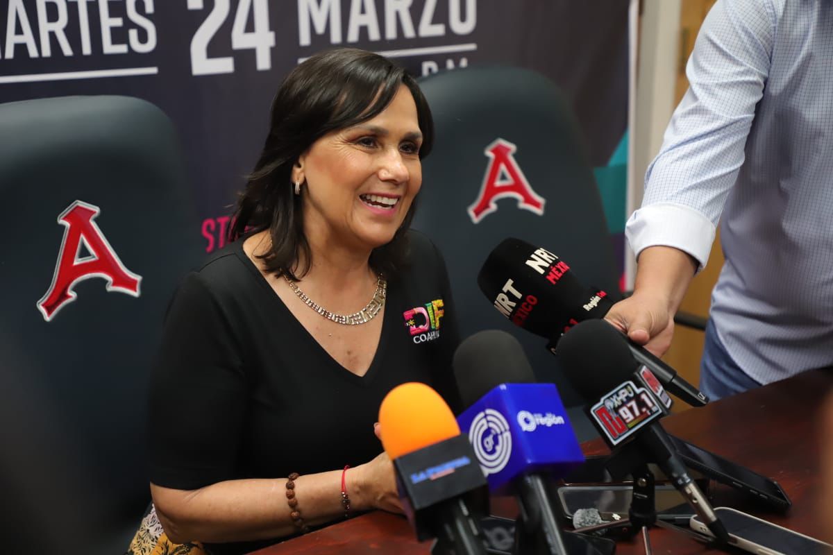 EN EQUIPO CON LA SOCIEDAD CIVIL Y LA IP, EL DIF COAHUILA LLEVARÁ A CABO 3 JUEGOS CON CAUSA A BENEFICIO DE LA NIÑEZ
