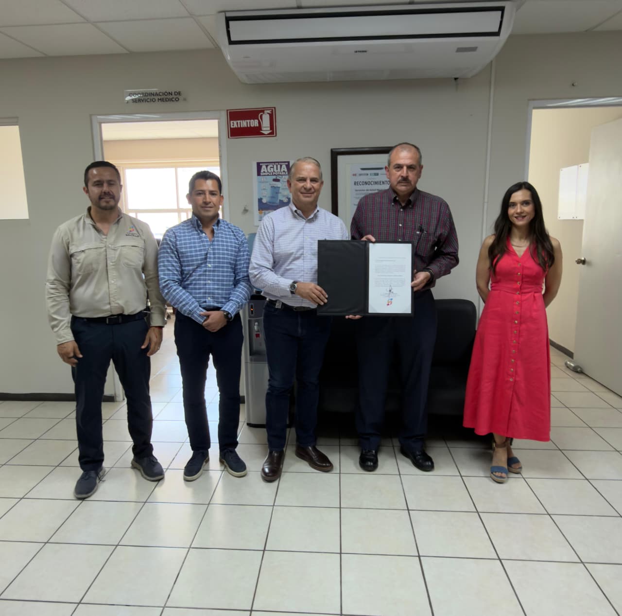 Dirigirá Roberto Cárdenas la Dirección de Salud Pública Municipal