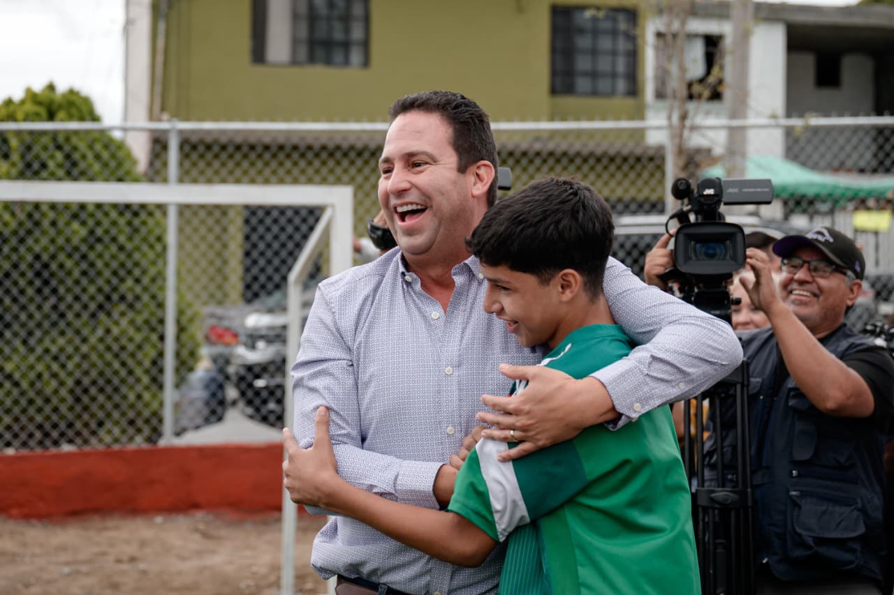 Sumará Javier Díaz hasta 60 mdp invertidos con “Activa tu Parque”