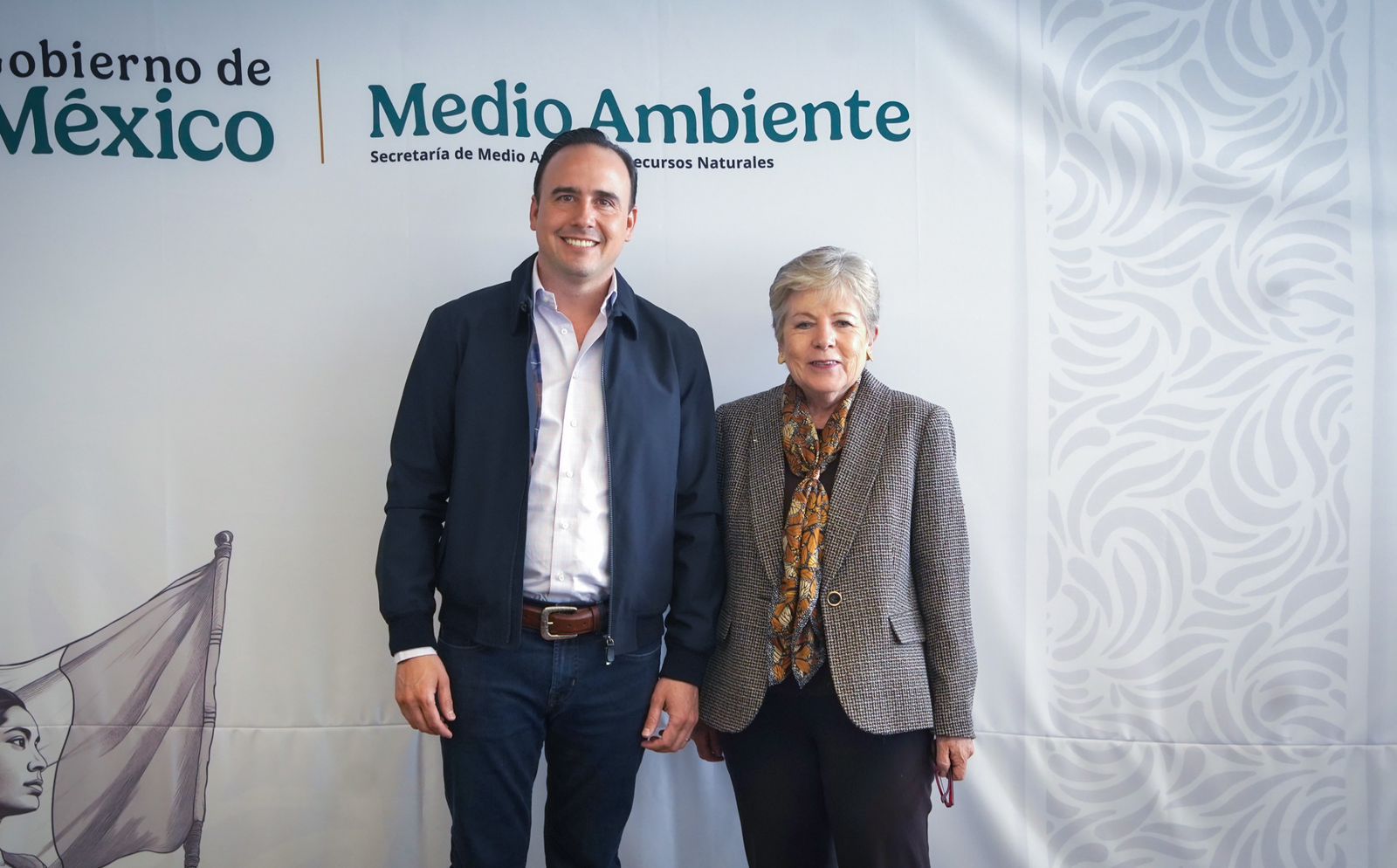 TRABAJOS EN EQUIPO PARA IMPULSAR PROYECTOS DE SUSTENTABILIDAD AMBIENTAL: MANOLO
