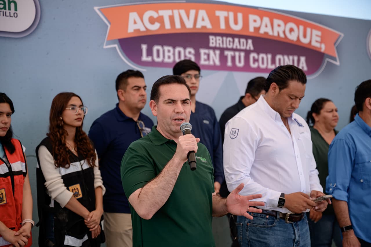 Se suman Municipio y UAdeC; llega brigada a la plaza Mirasierra Spurs