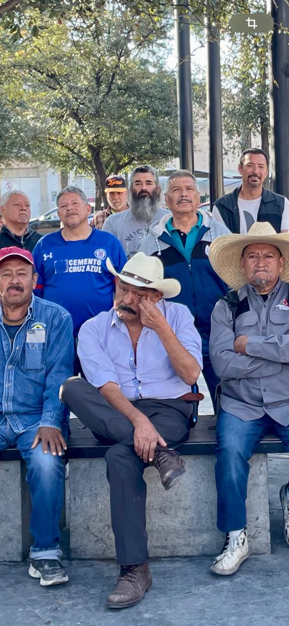 “Prefiere Federación ayudar a Cuba que a los ex obreros”