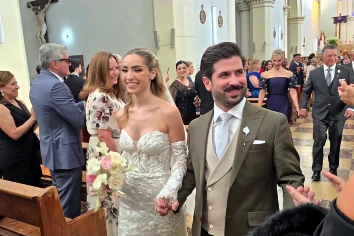 Valeria y Marcelo